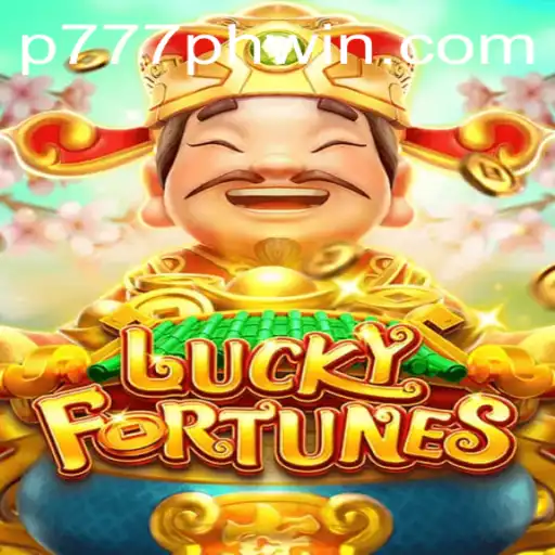 Unlock the Magic of LUCKYFORTUNES with P777.PH